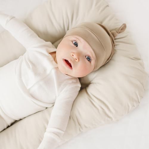 Knit Newborn Hats Set for Babies