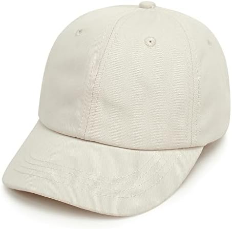 Adjustable Toddler Baseball Cap