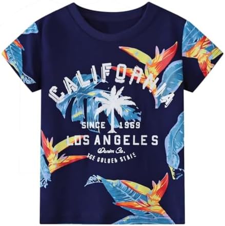 Perfect Summer Outfit for Little Boys