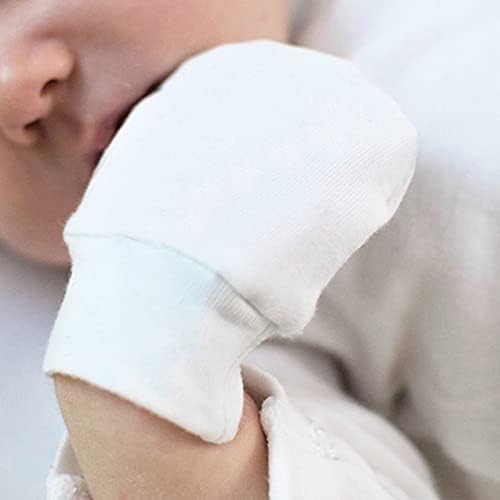 Baby Soft mittens no Scratch for Toddlers 0-6 months