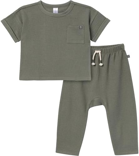 Modern Moments by Gerber Boys Baby Pant Set