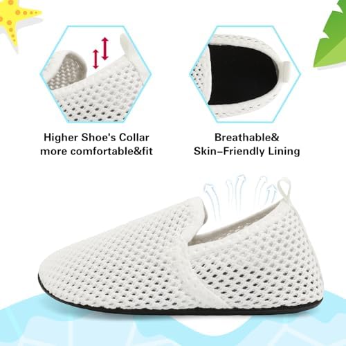 Quick Dry Anti-Slip Toddler Water Shoes