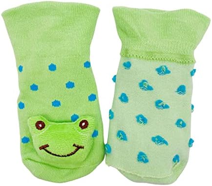 Perfect Anti-Slip Slipper Socks for Baby Boys