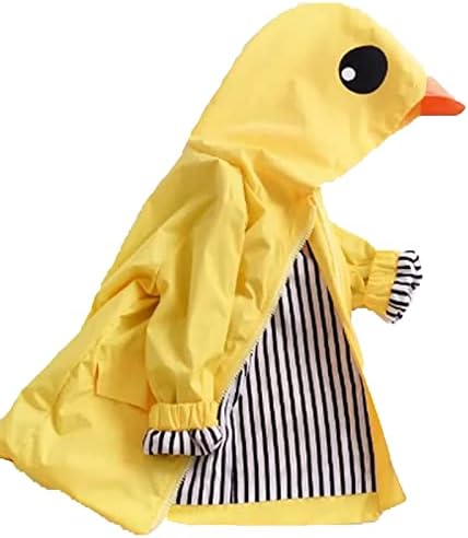 Admireme Toddler Rain Jacket