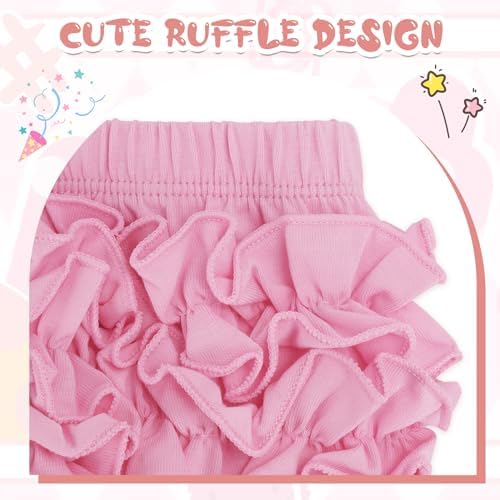 Durio Baby Bloomers for Toddler Girls