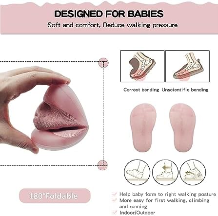 Perfect Baby Girl Slippers