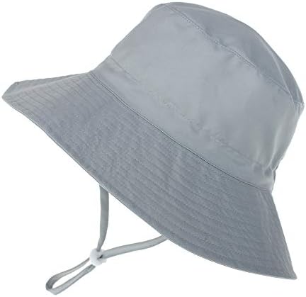 Sarfel Little Criminal Sun Hat for Toddlers UV Protection Easy to Wear
