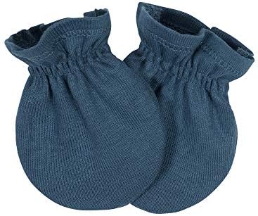 Onesies Brand Unisex Baby 12-Piece Cap and Mitten Set