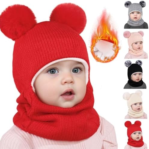 Brewster Bear Plush Knitted Underwear Set for Baby
