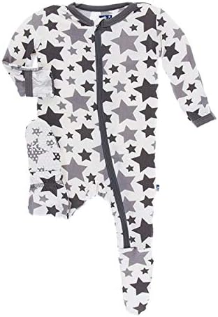 casual footies for little ones