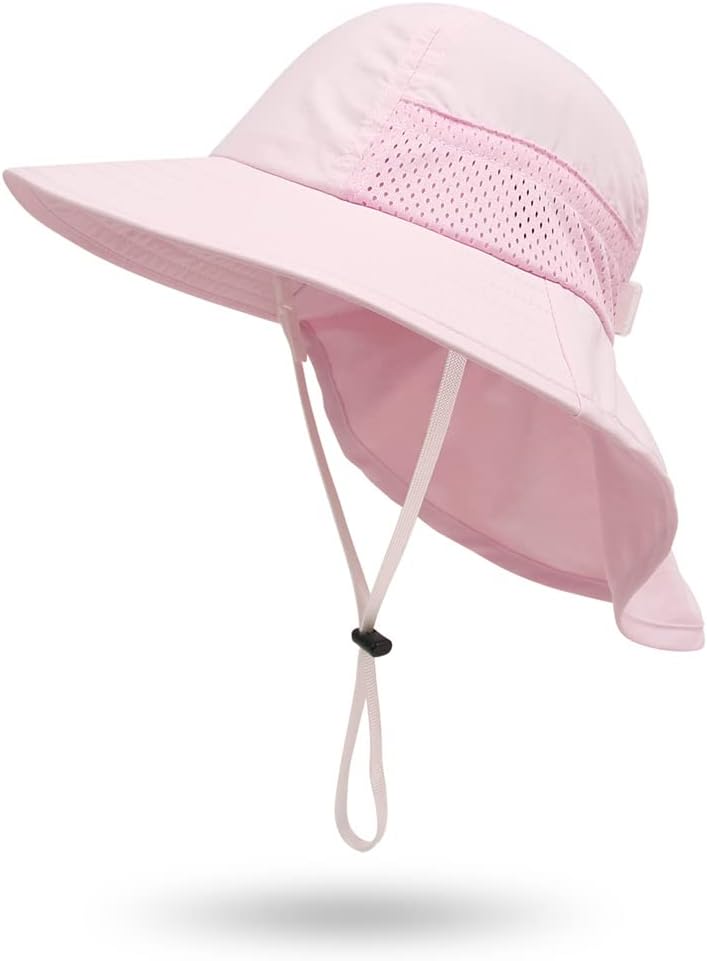 UPF 50 Baby Sun Protection Hat
