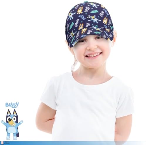 BlueyHat Toddler Baseball Cap