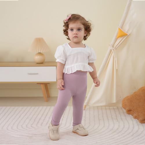 DREAM BUS 5-Piece Toddler Girl Pants