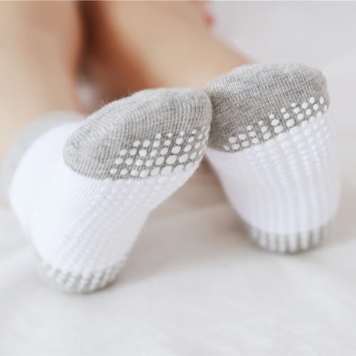 Perfect Non-Slip Baby Socks for Toddlers