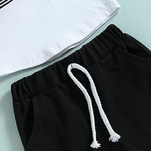 toddler short set