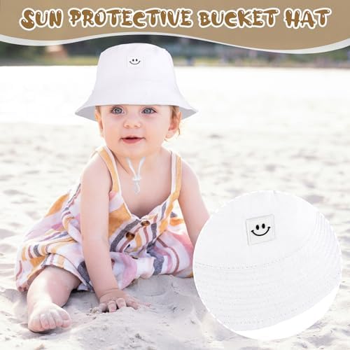 Adjustable Baby Sun Hats