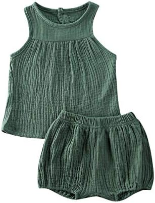 Emmababy Summer Outfit for Babies
