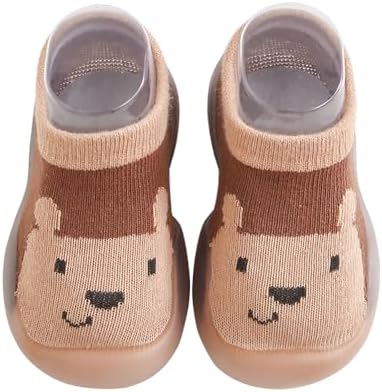 HOVELL Toddler Slip-On Socks Shoes