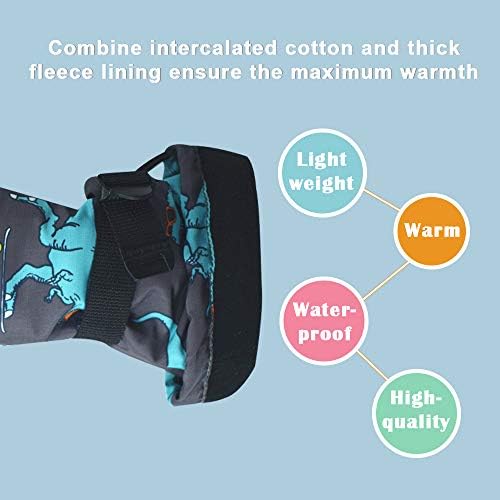 Warm Winter Gloves for Kids