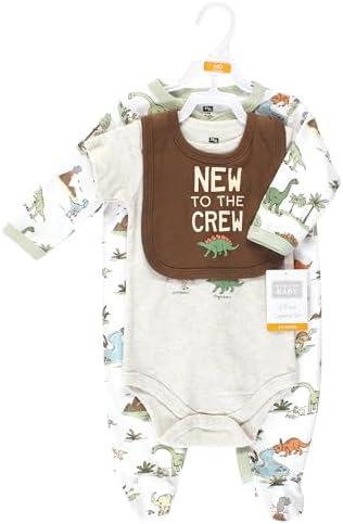 Hudson Baby Unisex Cotton Pajama Set for Babies