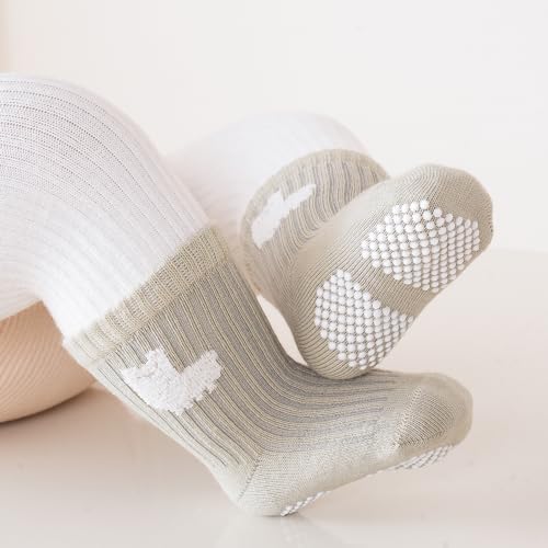 Non-Slip Baby Socks