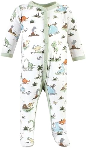 Hudson Baby Unisex Cotton Pajama Set for Babies