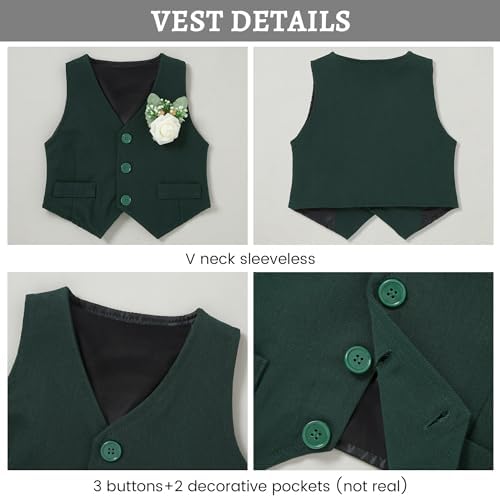 Sanmio Baby Tuxedo Set for Infants Kids