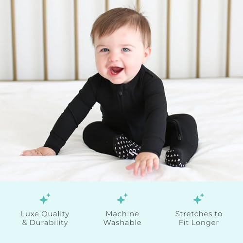 Perfect Posh Peanut Baby Boy Footie Pajamas Comfy Soft Stylish