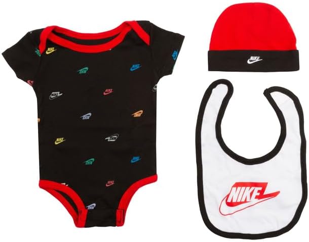 Nike 3-Piece Sets Gift Box for Babies Unique Adorable