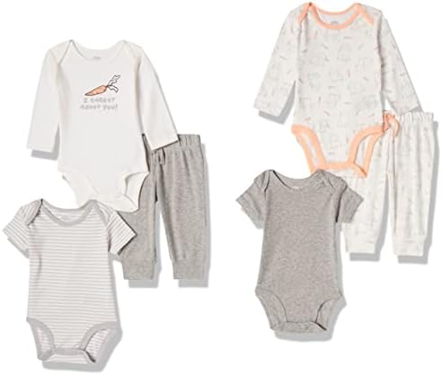 Luxurious Cotton Layette for Babies