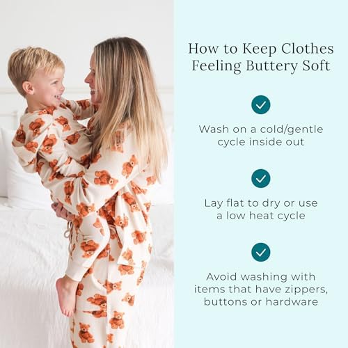 Posh Peanut Convertible Footless Baby Pajamas