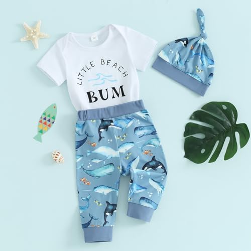 Newborn Baby Boy Girl Clothes Set