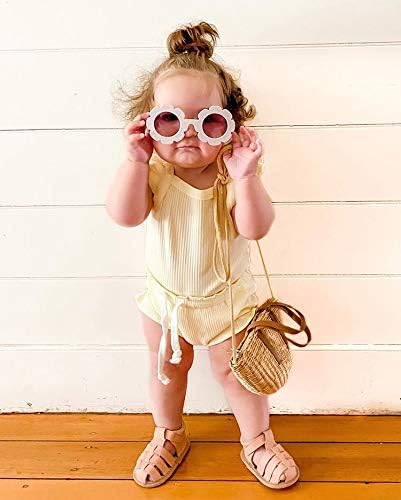 Cute Baby Girl Shorts Set for Summer