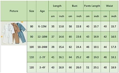 KtwHarnu Toddler Boys Girls Casual Outfit Long Sleeve Shirts Drawstring Pants Set
