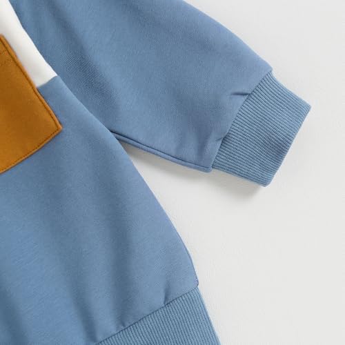 Perfect Fall Winter Toddler Boy Clothes Set