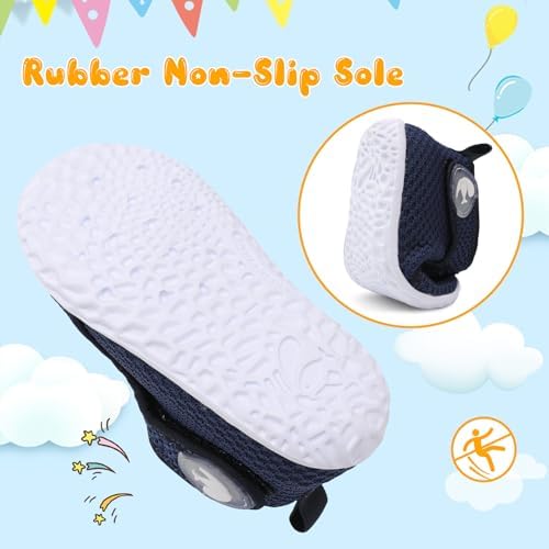 LongweigNai Baby Socks 12-18 Months Perfect for Growing Kids