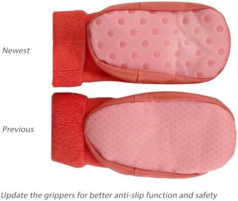 Perfect Non-Skid Moccasins for Babies