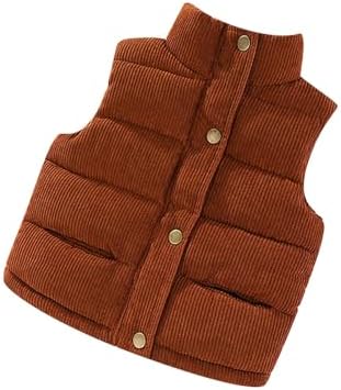 Toddler Boys Girls Winter Jacket