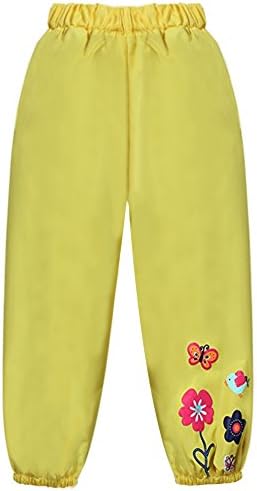 Perfect Rain Protection for Kids - Waterproof Coats for Girls Boys