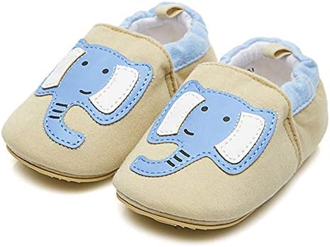 COSANKIM Soft Adorable Non-Slip Slipper Shoes for Kids