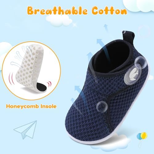 LongweigNai Baby Socks 12-18 Months Perfect for Growing Kids