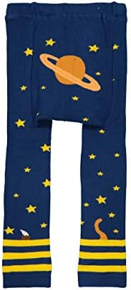 Doodle Pants Space Collection Pull On Leggings for Boys Girls Babies