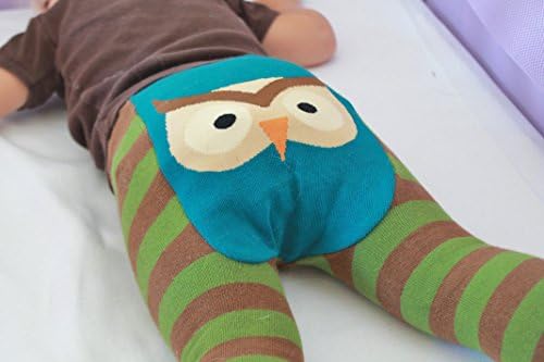 Bright Owl Leggings