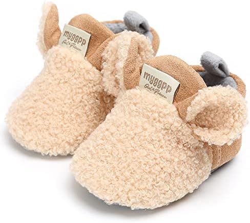 Reusable Toddler Baby Booties for Comfort Warmth
