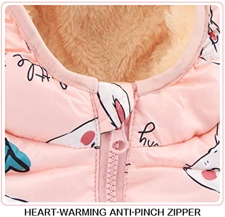 Perfect Toddler Winter Coat