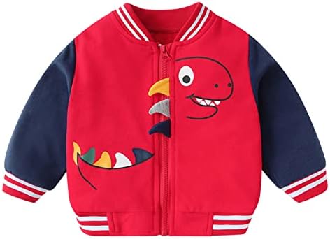 Interactive Cartoon Toddler Winter Jacket