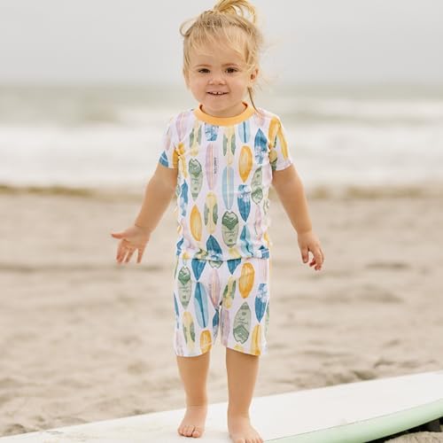 Burts Bees Baby Boys Pajama Set Soft Snuggly