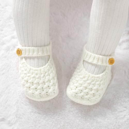 Perfect Fit Cozy Adorable Baby Booties for Newborns