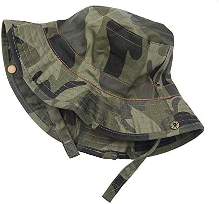 Crush-Resistant Bucket Hat