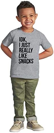 Brisco Brands Toddler T-Shirt Fun Flirty for Little Ones
